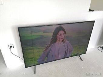 Predám 4k smart tv Samsung ue55nu7022k. - 10