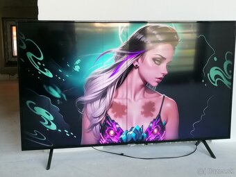 Predám 4k smart tv Samsung ue55nu7022k. - 10