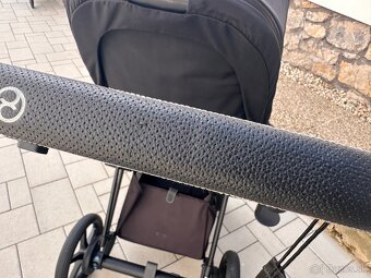 Cybex 3 kombinácia - 10