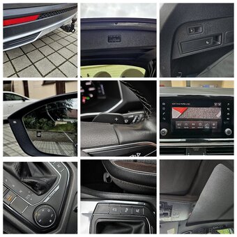 Seat Tarraco 2.0 TDI DSG F1 Xcellence 4Drive ACC Ťažné DVD - 10