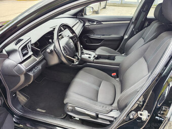 Honda Civic 1.0 DOHC VTEC Turbo Elegance CVT - 10