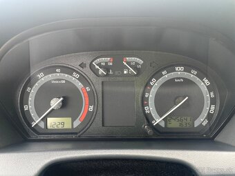 Škoda Fabia 1.4 16v - 10