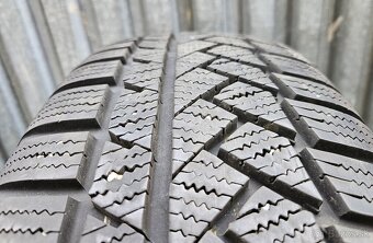 Špičkové zimné pneumatiky Continental - 215/65 r17 99H - 10