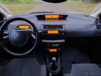 Citroen C4, 1,6 hdi, mod. 2007 - 10