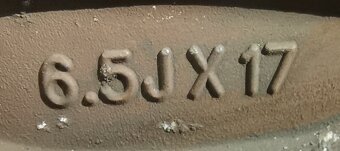 Bridgestone Blizzak LM005 + R17 org Hyundai ix35 disky - 10