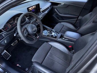 Audi A4 Avant 45 3.0 TDI Sport quattro S tronic - 10