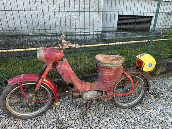 JAWA 550 Parez - 10