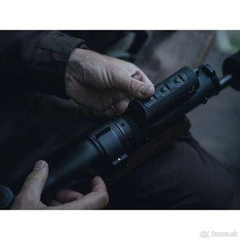 Termovízna predsádka Swarovski tM 35 2v1 a adaptér pre te - 10