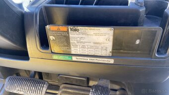 Yale GDP35VX - 10