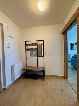 Prenájom čerstvo dokončený 2 izbový byt, novostavba, balkón - 10
