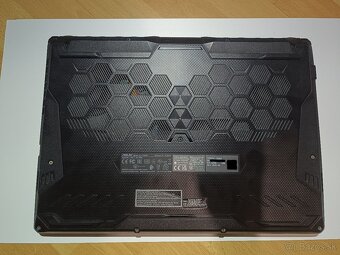ASUS TUF Gaming F15 (RTX 3050) - 10