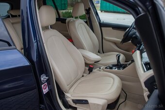 BMW Rad 2 Gran Tourer 218D - 10