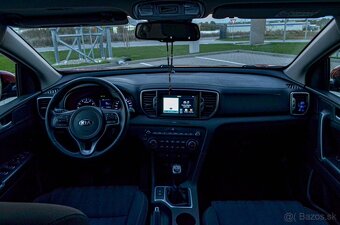 Kia Sportage 1.6 GDi Gold - 10