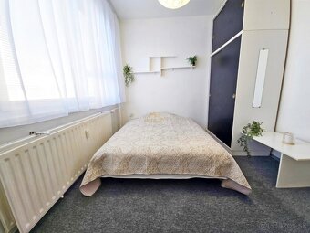 Väčší 2-izbový byt 50 m² V CENTRE / Škultétyho / Staré mesto - 10