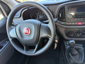 Fiat Dobló Panorama 1.4 T-Jet CNG Plus - 10