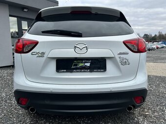 Mazda CX-5 2.2 Skyactiv-D 175k AWD Revolution A/T - 10