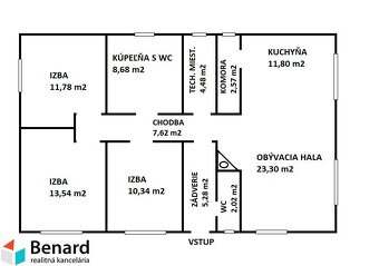 RODINNÝ DOM-DOKONČENÁ NOVOSTAVBA,SOĽ-VRANOV NAD TOPĽOU, - 10