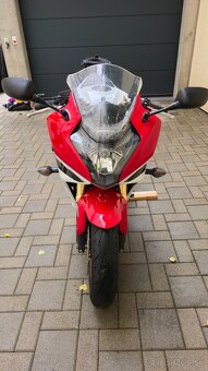 CBR 600f, PC41 - 10