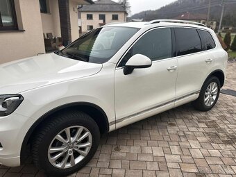 Volkswagen Touareg 2 - 10