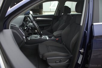 Audi Q5 2.0 TFSI 252k, Quattro S tronic Sport, AT7 - 10