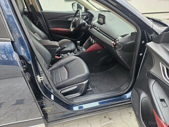 Mazda CX-3 1.5d 105PS Evolve Fullled Bose HeadUP Euro6 - 10