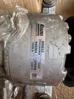 kompresor klimy, diely golf 5 combi 2009 - 10