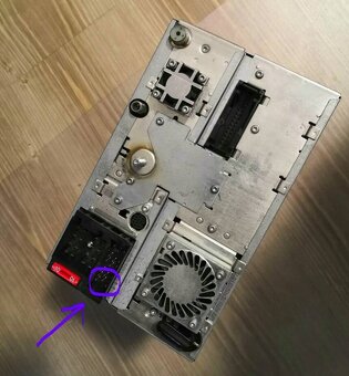 AUX / BLUETOOTH kabel SUPERB OCTAVIA GOLF 4 PASSAT B5 B5.5 - 10