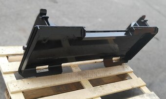 redukcia, prechod bobcat jcb cat - UNC locust, adapter detva - 10