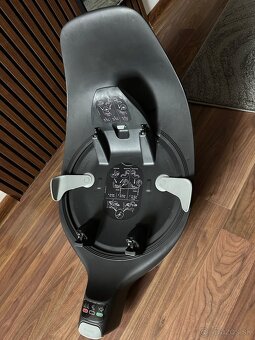 Cybex T-cloud + základňa - 10