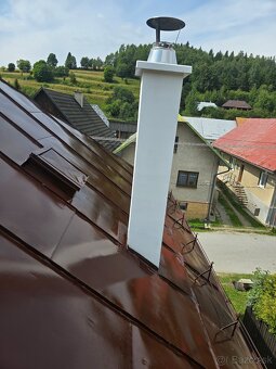 Profesionálna oprava komínov – Kvalitné a rýchle riešenie - 10