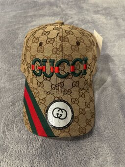 Šiltovky Gucci - 10