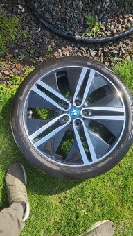 Bmw i3 špotove disky aludisky R20 - 10