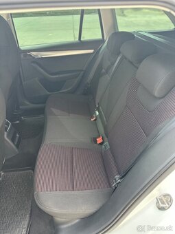 Škoda Octavia III DSG 2.0TDI 110kw - 10