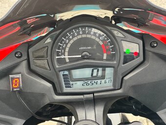 Kawasaki ER6F Ninja 650 TOP STAV - 10