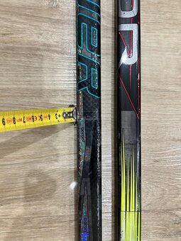 ✅ ĽAVÉ - BAUER HYP2R + TWITCH - 166 CM - P90TM - 87 FLEX ✅ - 10