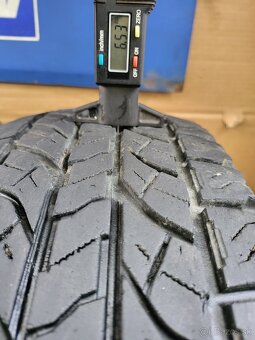 205/70 R15 Yokohama Geolander Pneumatiky - 10