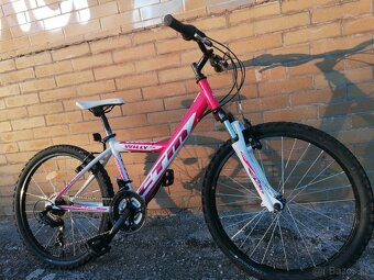 Horský bicykel CTM 24 - 10