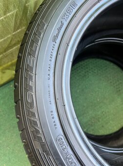 Dvojrozmer 205/55 r16 a 225/50 r16 letné Michelin 91V - 10