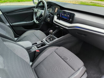 Škoda Octavia IV 2.0TDI 2021 1majiteľ (Možný odpočet DPH) - 10