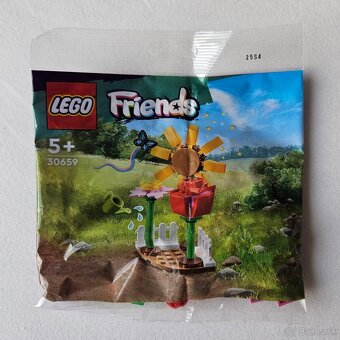 LEGO Polybagy & Paperbagy - 10