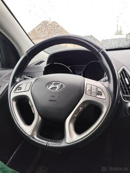 Hyundai ix35 CRDi 1.6 - 10
