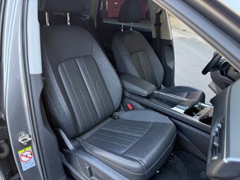 Audi E-Tron 55 Quattro Pro Line Plus, Matrix LED, kůže, DPH - 10