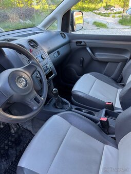 Volkswagen Caddy 1.6 TDI 2015 - 10