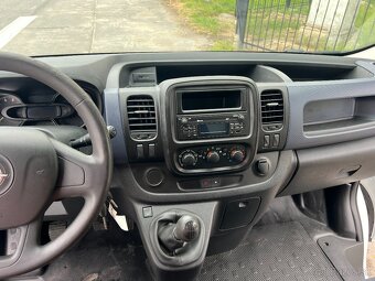 Opel Vivaro 1.6 CDTI Dodávka - 10