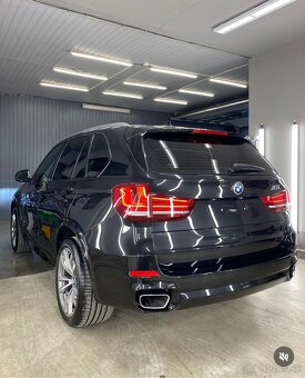 X5 M-paket 3.0D - 10