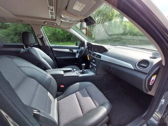 Mercedes Benz C 250CDI - 10