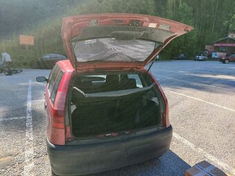 Fiat Punto 1.2 43kw 1997 mk1 - 10