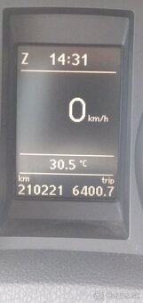 Vw Golf 6 Variant 2.0 tdi 103kw - 10