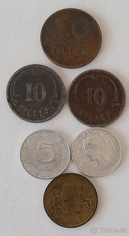 Filler Pongo Forint - 10