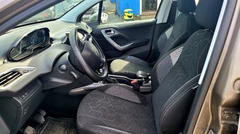 Peugeot 2008 1.2 PureTech Style benzín - 10